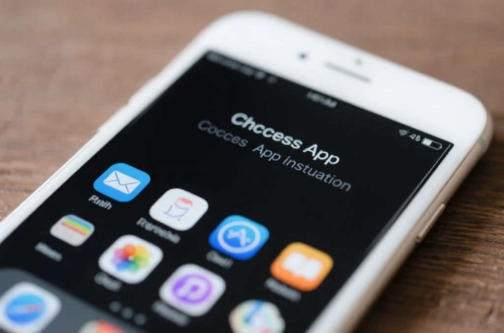 先锋2App成功安装并运行的智能手机界面